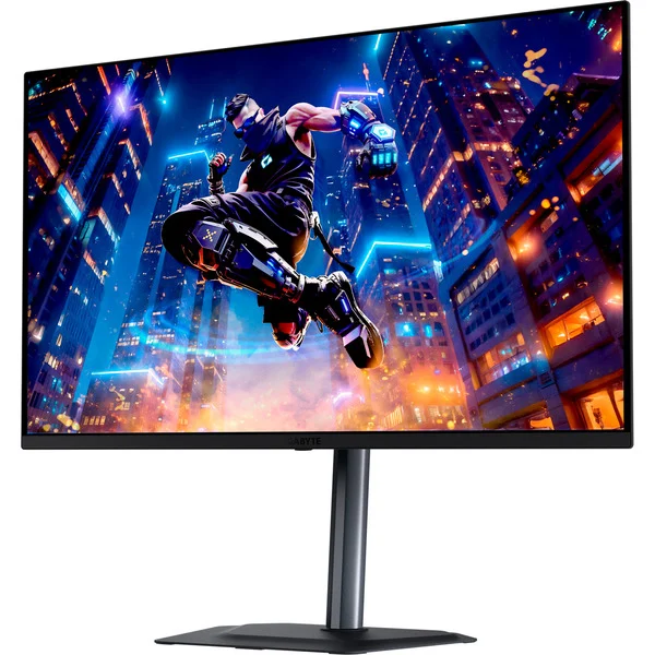 GIGABYTE MO32U2 QD-OLED, Gaming-Monitor (80 cm (31.5 Zoll), schwarz, UltraHD/4K, HDMI, DP, USB-Hub, KVM, 240Hz Panel) - Bild 3