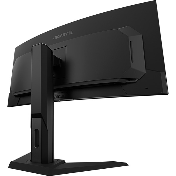 GIGABYTE MO34WQC2, Gaming-Monitor (86.8 cm (34 Zoll), schwarz, WQHD, QD-OLED, Curved, USB-C, 240Hz Panel) - Bild 5