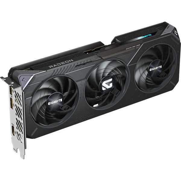GIGABYTE Radeon RX 9060 XT GAMING OC 16GB, Grafikkarte - Bild 3