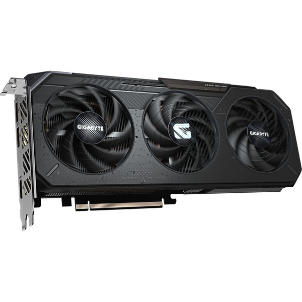 GIGABYTE Radeon RX 9060 XT GAMING OC 16GB, Grafikkarte - Bild 4