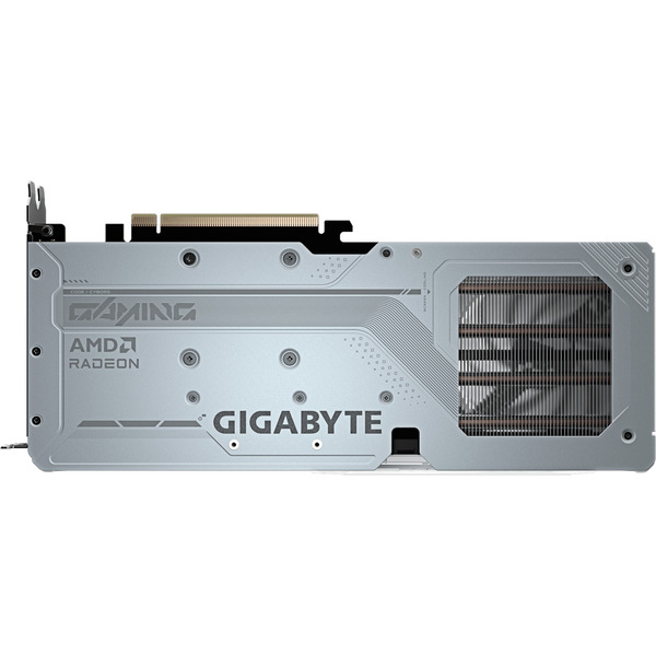 GIGABYTE Radeon RX 9060 XT GAMING OC ICE 16GB, Grafikkarte - Bild 7