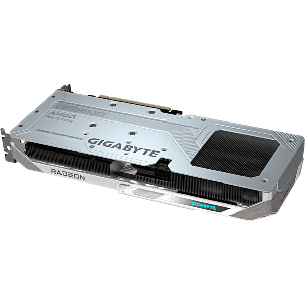 GIGABYTE Radeon RX 9060 XT GAMING OC ICE 16GB, Grafikkarte - Bild 8