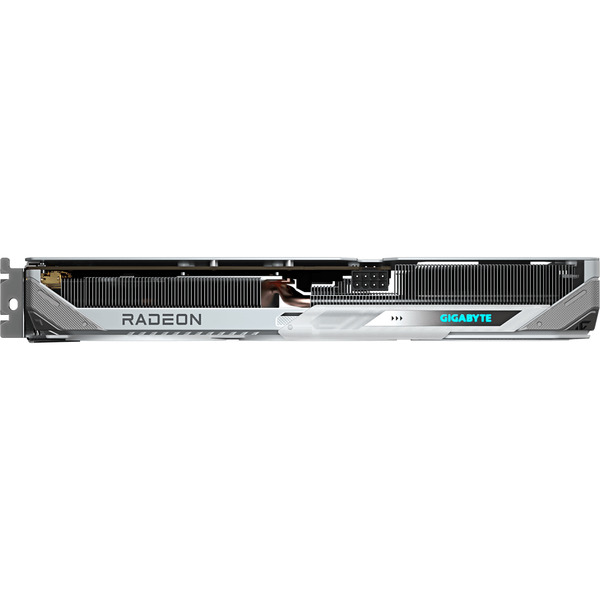 GIGABYTE Radeon RX 9060 XT GAMING OC ICE 16GB, Grafikkarte - Bild 9