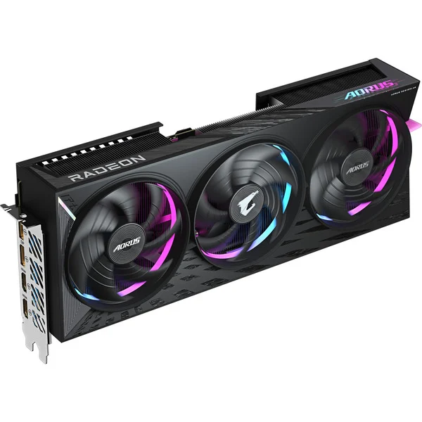 GIGABYTE Radeon RX 9070 XT Aorus Elite, Grafikkarte - Bild 2