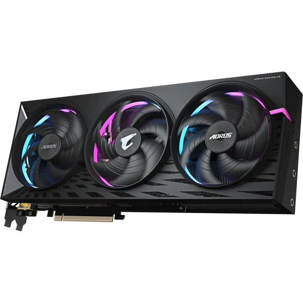 GIGABYTE Radeon RX 9070 XT Aorus Elite, Grafikkarte - Bild 3