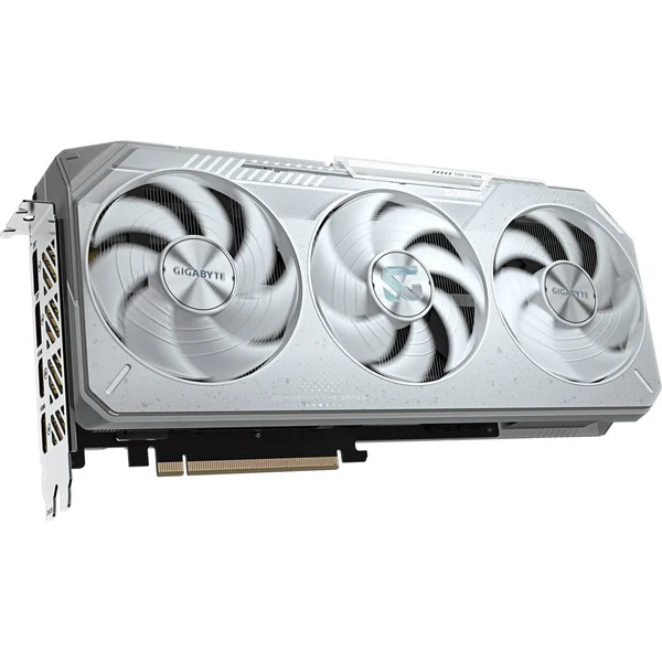 GIGABYTE Radeon RX 9070 XT GAMING OC ICE 16G, Grafikkarte - Bild 3
