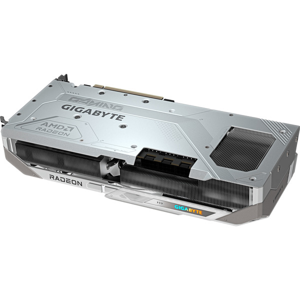 GIGABYTE Radeon RX 9070 XT GAMING OC ICE 16G, Grafikkarte - Bild 8