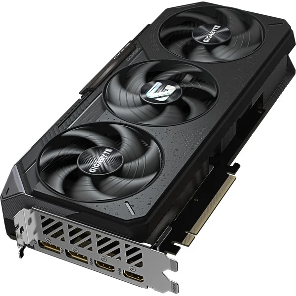 GIGABYTE Radeon RX 9070 XT Gaming OC, Grafikkarte - Bild 2