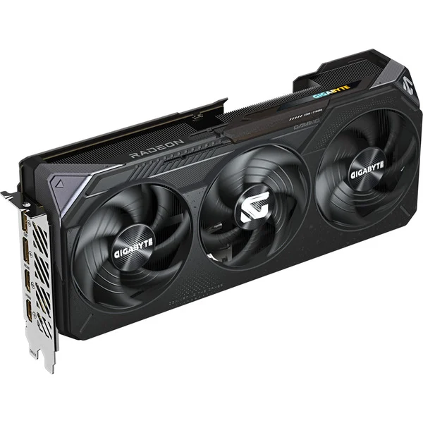 GIGABYTE Radeon RX 9070 XT Gaming OC, Grafikkarte - Bild 3