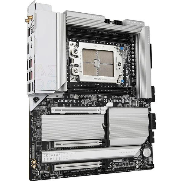 GIGABYTE TRX50 AERO D, Mainboard - Bild 3