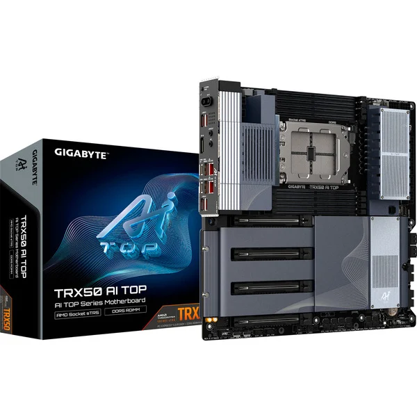 GIGABYTE TRX50 AI TOP, Mainboard