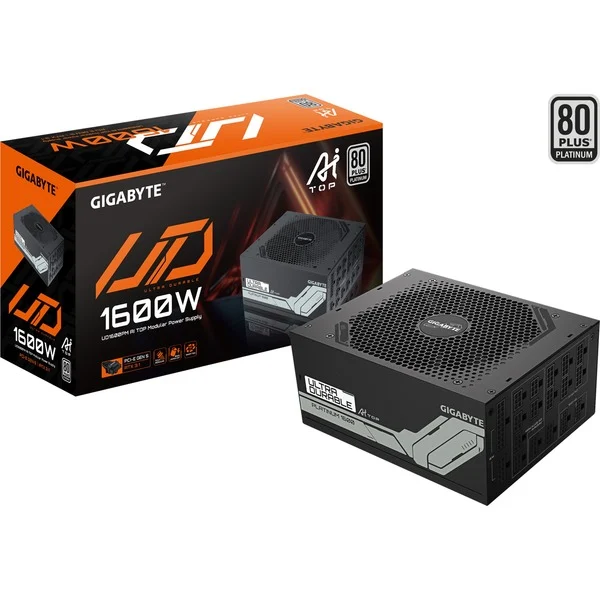 GIGABYTE UD1600PM PG5 AI TOP, PC-Netzteil