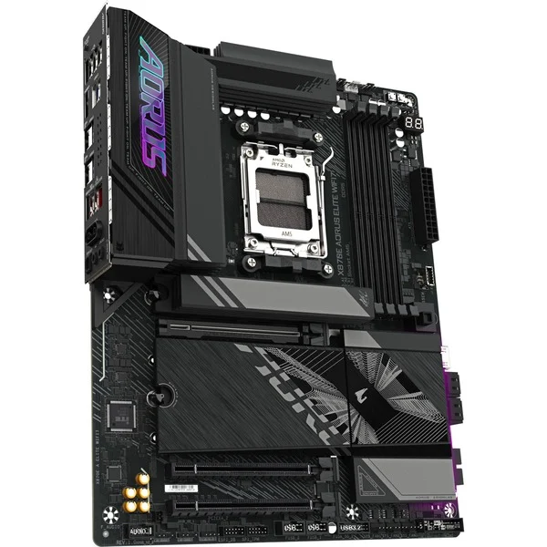 GIGABYTE X870E AORUS ELITE WIFI7, Mainboard - Bild 3