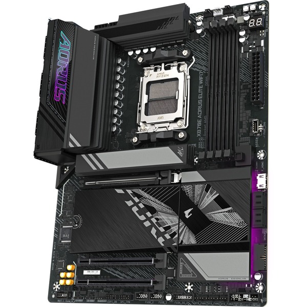 GIGABYTE X870E AORUS ELITE WIFI7, Mainboard - Bild 4