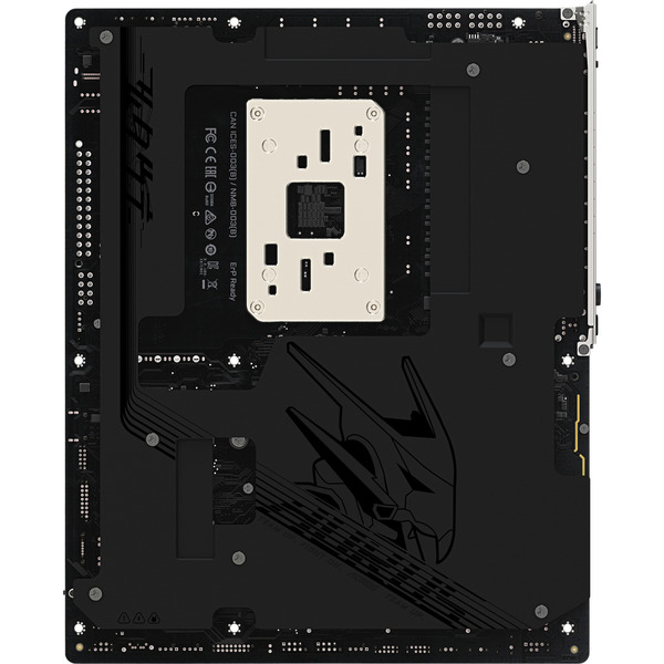 GIGABYTE X870E AORUS MASTER X3D, Mainboard - Bild 5