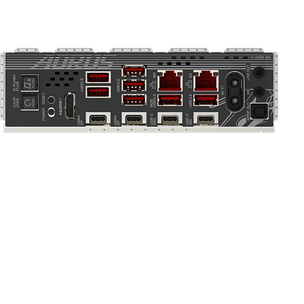 GIGABYTE X870E AORUS MASTER X3D, Mainboard - Bild 6