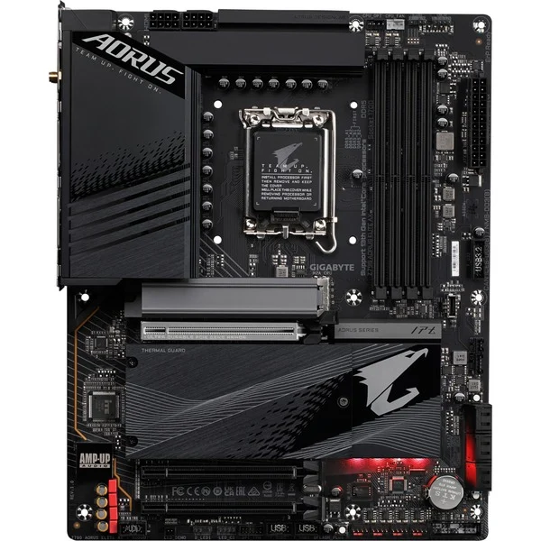 GIGABYTE Z790 AORUS ELITE AX, Mainboard - Bild 2