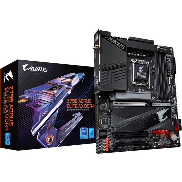 GIGABYTE Z790 AORUS ELITE AX, Mainboard - Bild 7