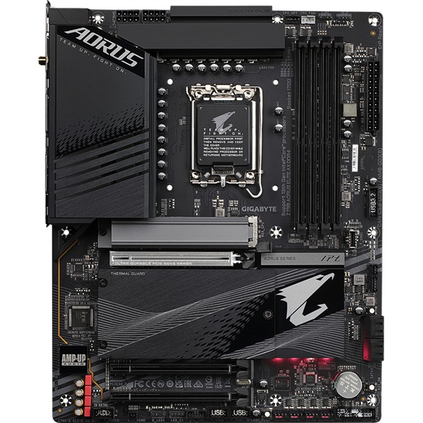 GIGABYTE Z790 AORUS ELITE AX, Mainboard - Bild 8