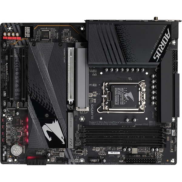 GIGABYTE Z790 AORUS ELITE AX, Mainboard - Bild 11