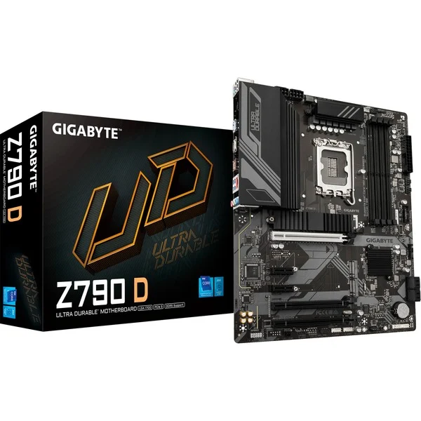 GIGABYTE Z790 D, Mainboard