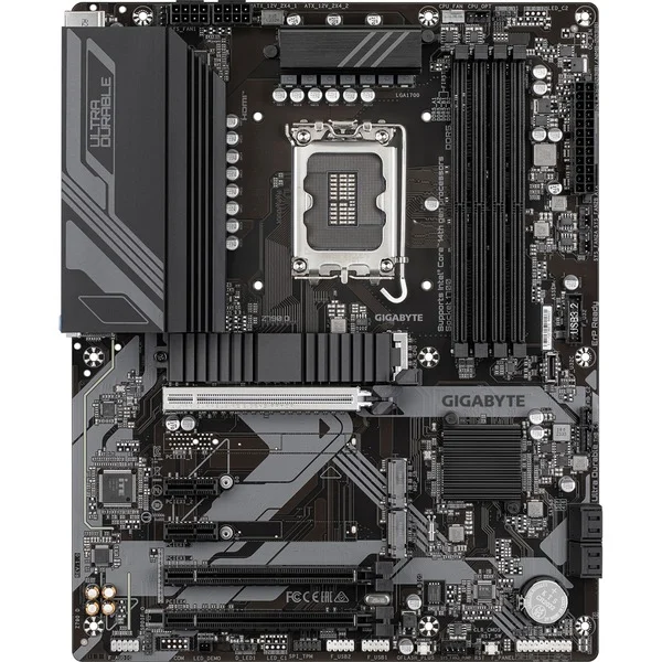 GIGABYTE Z790 D, Mainboard - Bild 2