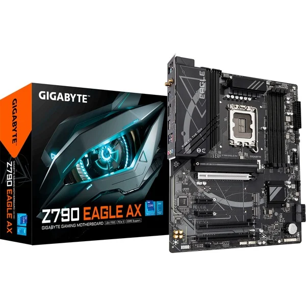 GIGABYTE Z790 EAGLE AX, Mainboard