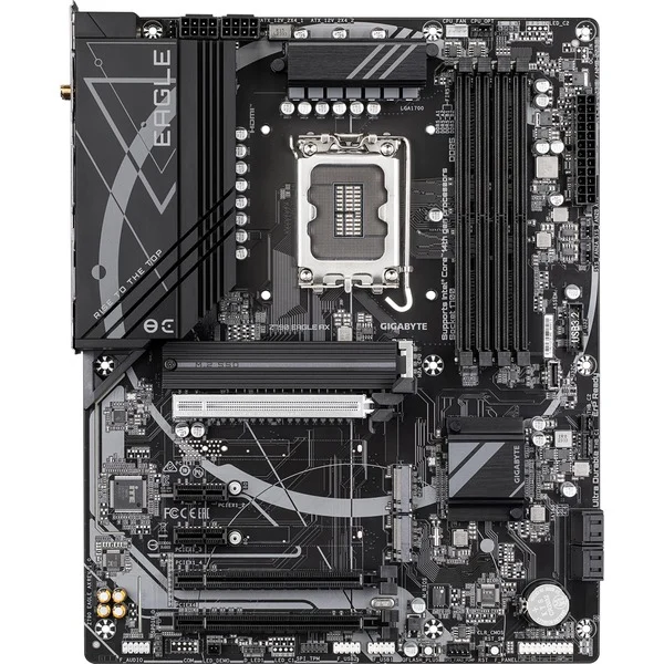 GIGABYTE Z790 EAGLE AX, Mainboard - Bild 2