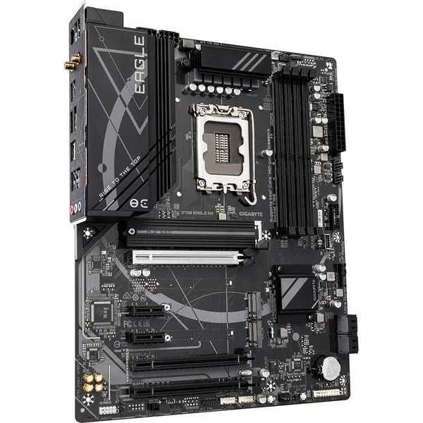 GIGABYTE Z790 EAGLE AX, Mainboard - Bild 3