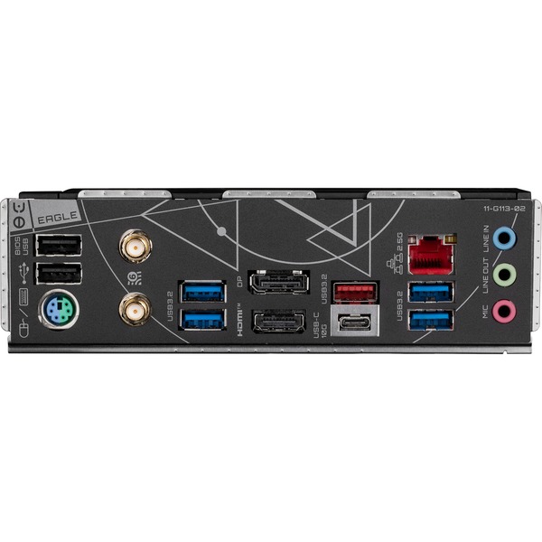 GIGABYTE Z790 EAGLE AX, Mainboard - Bild 4