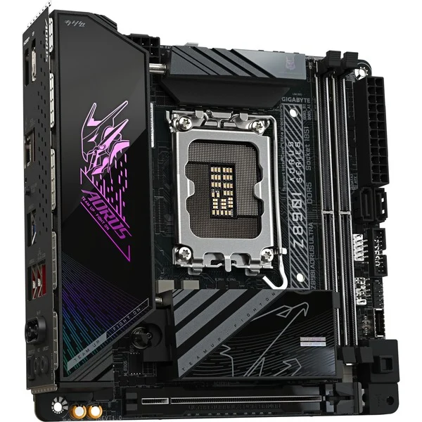 GIGABYTE Z890I AORUS ULTRA, Mainboard - Bild 3