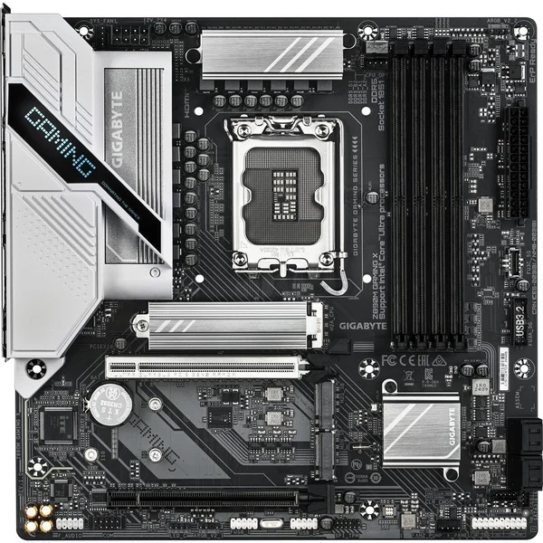 GIGABYTE Z890M GAMING X, Mainboard - Bild 2