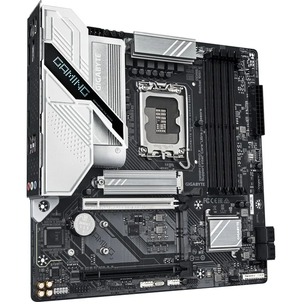 GIGABYTE Z890M GAMING X, Mainboard - Bild 3