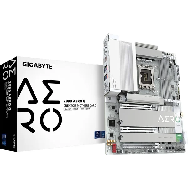 GIGABYTE Z890 AERO G, Mainboard
