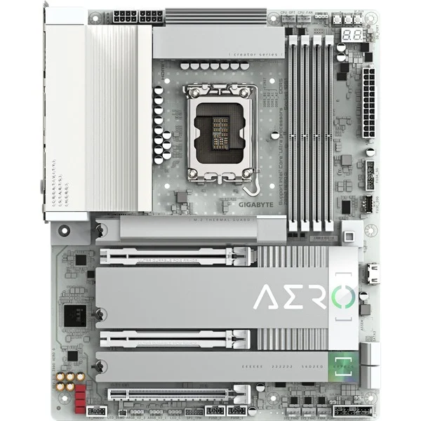 GIGABYTE Z890 AERO G, Mainboard - Bild 2