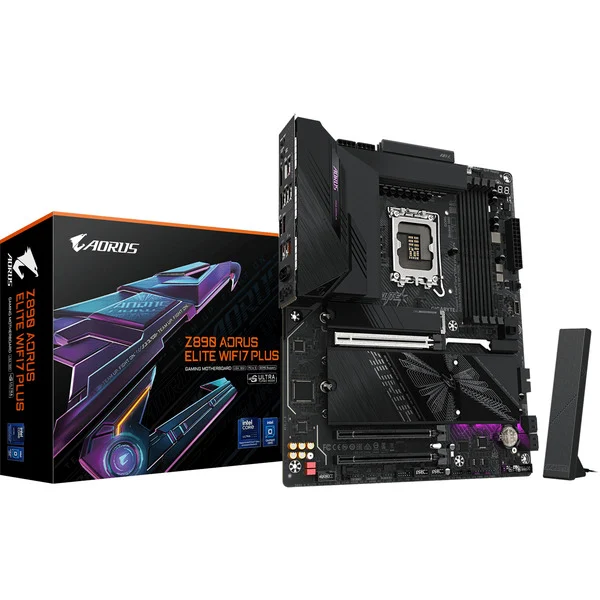 GIGABYTE Z890 AORUS ELITE WIFI7 PLUS, Mainboard