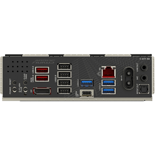 GIGABYTE Z890 AORUS ELITE WIFI7 PLUS, Mainboard - Bild 6