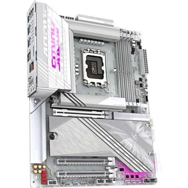 GIGABYTE Z890 AORUS ELITE X ICE, Mainboard - Bild 3