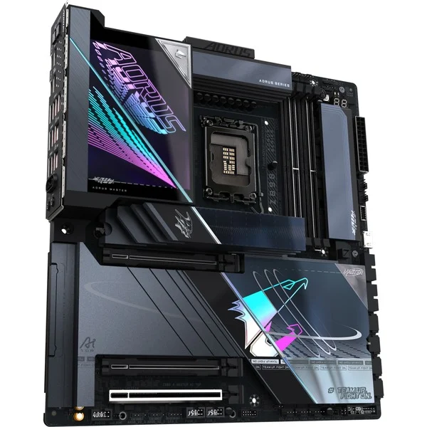 GIGABYTE Z890 AORUS MASTER AI TOP, Mainboard - Bild 3