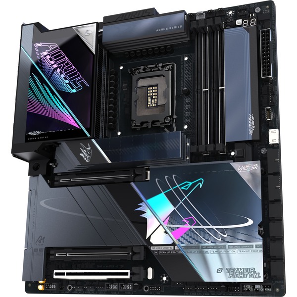 GIGABYTE Z890 AORUS MASTER AI TOP, Mainboard - Bild 4