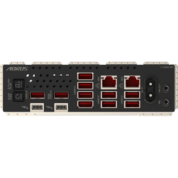 GIGABYTE Z890 AORUS MASTER AI TOP, Mainboard - Bild 5