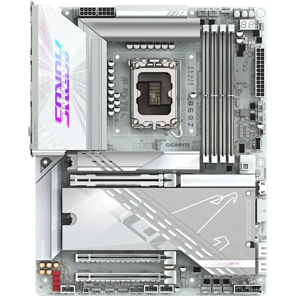 GIGABYTE Z890 AORUS PRO ICE, Mainboard - Bild 2
