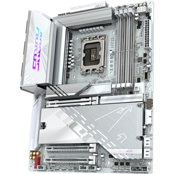 GIGABYTE Z890 AORUS PRO ICE, Mainboard - Bild 4