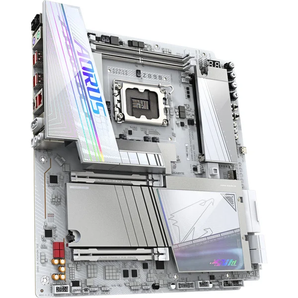 GIGABYTE Z890 AORUS TACHYON ICE, Mainboard - Bild 2