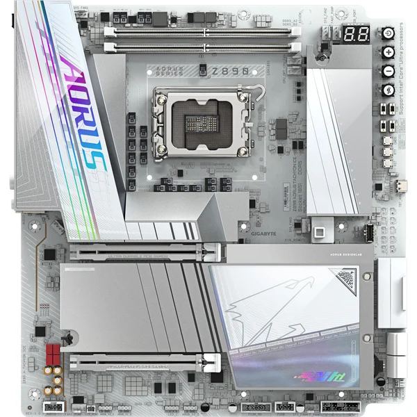 GIGABYTE Z890 AORUS TACHYON ICE, Mainboard - Bild 3