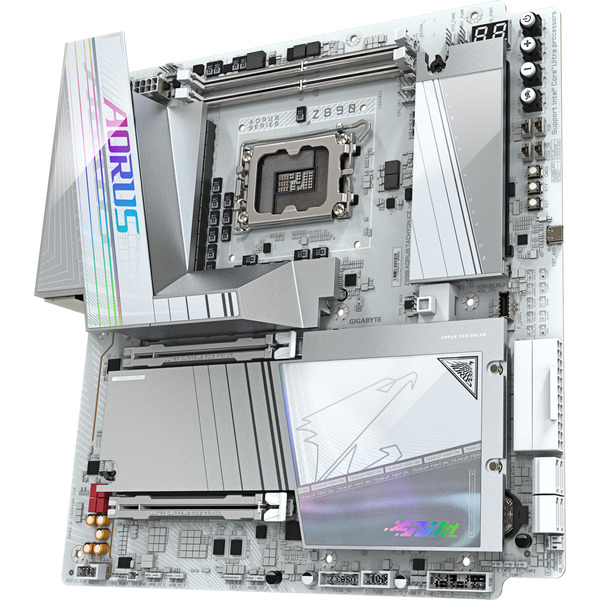 GIGABYTE Z890 AORUS TACHYON ICE, Mainboard - Bild 4