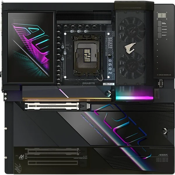 GIGABYTE Z890 AORUS XTREME AI TOP, Mainboard - Bild 2