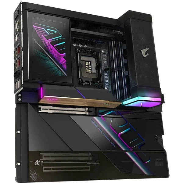 GIGABYTE Z890 AORUS XTREME AI TOP, Mainboard - Bild 3