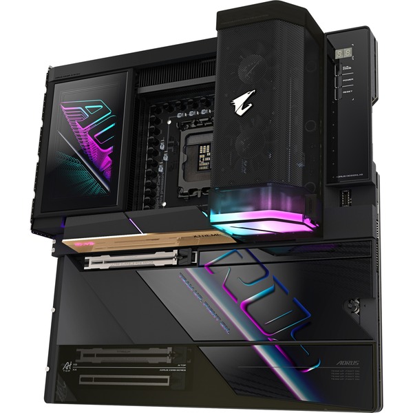 GIGABYTE Z890 AORUS XTREME AI TOP, Mainboard - Bild 4