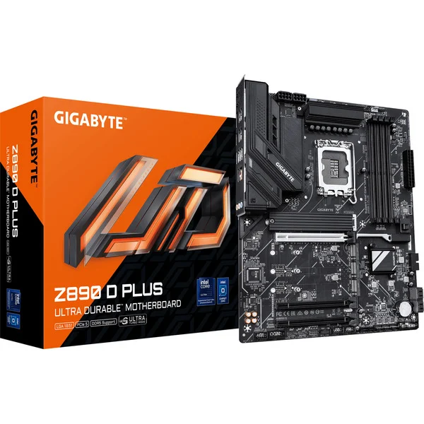 GIGABYTE Z890 D PLUS, Mainboard
